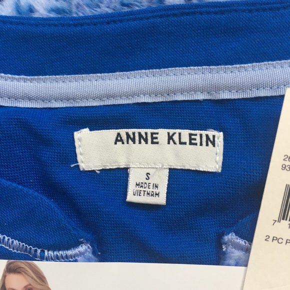 NWT 2 piece Anne Klein Pajama Set - Picture 4 of 7